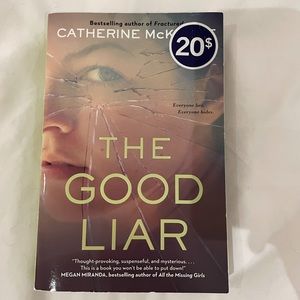 Novel - The Good Liar by Catherine McKenzie